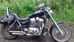 Suzuki VS 1400 Intruder. 1 400 куб. см., исправен, птс, с пробегом