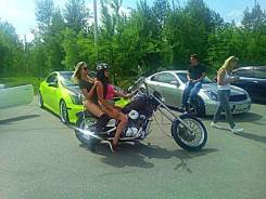 Honda Steed. 400 куб. см., исправен, птс, без пробега