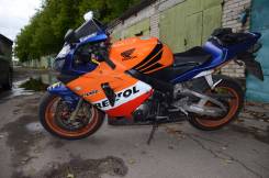 Honda CBR 600RR. 600 куб. см., исправен, птс, с пробегом