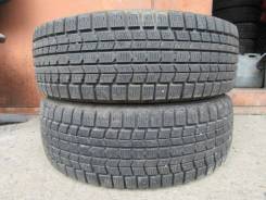Dunlop Grandtrek SJ7. Зимние, без шипов, 2010 год, износ: 20%, 2 шт