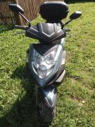 Racer Stells 50. 49 куб. см., исправен, птс, с пробегом