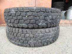 Falken Espia MV-02. Зимние, без шипов, 2009 год, износ: 10%, 2 шт