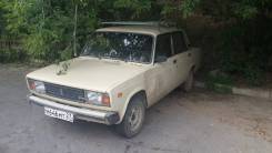 Лада 2105. механика, 1.2 (62 л.с.), бензин