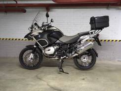 BMW R 1200 GS. 125 куб. см., исправен, птс, с пробегом