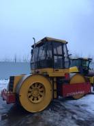 Dynapac. Каток асфальтовый статический CS141