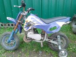 Yamaha Pocket bike. 49 куб. см., исправен, без птс, с пробегом