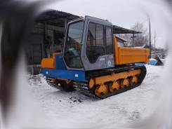 Morooka. Самосвал на гусеничном ходу MST-1500, 6 557 куб. см., 8 000 кг.