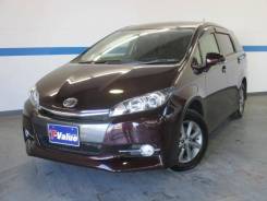 Toyota Wish. вариатор, 4wd, 1.8, бензин, 41 000 тыс. км, б/п. Под заказ