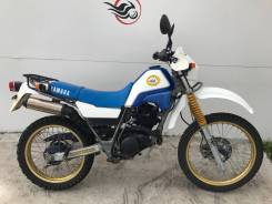 Yamaha XT 225. 225 куб. см., исправен, птс, без пробега
