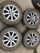 CSA Shaker. 6.0x15, 5x114.30, ET40