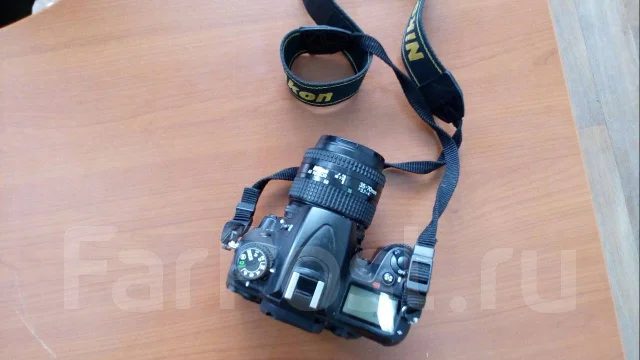 Nikon D7000. 15 - 19.9 ��, ���: 5� ����