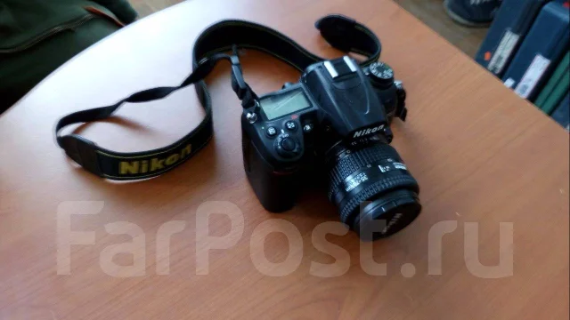 Nikon D7000. 15 - 19.9 ��, ���: 5� ����
