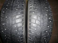 Bridgestone Noranza. Зимние, шипованные, износ: 20%, 2 шт