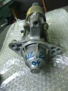 Стартер. Toyota: IS300, Aristo, Mark II Wagon Blit, Crown, Origin, Progres, Mark II, Brevis, Crown Majesta, IS200, Altezza, Chaser, Soarer, Cresta, Su...