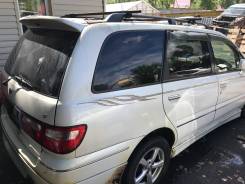 Nissan Presage. KA24 DE