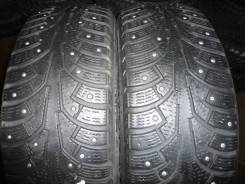 Nokian Hakkapeliitta 5. Зимние, шипованные, износ: 20%, 2 шт