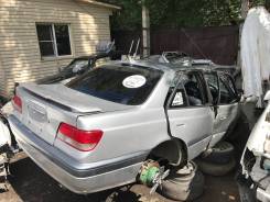 Toyota Carina. 4AGE