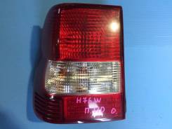 Стоп-сигнал. Mitsubishi Pajero iO, H76W