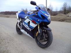 Suzuki GSX-R 600. 600 куб. см., исправен, птс, с пробегом. Под заказ