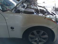 Крыло. Nissan Fairlady Z, Z33 Nissan 350Z, Z33 Двигатель VQ35DE