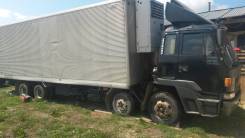 Isuzu Giga. Рефрижератор , 19 000 куб. см., 12 000 кг.