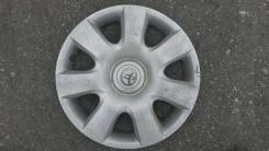 Колпаки тойота R15. Диаметр 15", 1 шт.