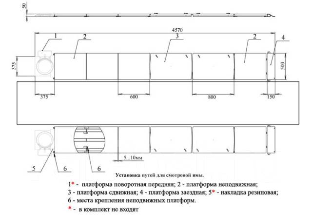 Ямные пути по доступным ценам - ТЕХПРОМАВТО