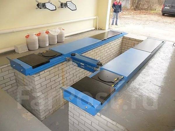 Смотровая яма для развал схождения. Ямные пути для сход развала. Задание на яму. Яма для сход развала. Смотровая яма для камаз 6520.