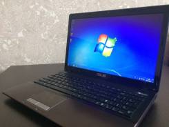 Asus. 15.6", 2,0 ГГц, ОЗУ 6144 МБ, диск 320 Гб, WiFi, Bluetooth
