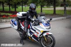 Honda CBR 1000F Hurricane. 1 000 куб. см., исправен, птс, с пробегом