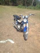 Lifan. 72 куб. см., исправен, без птс, с пробегом