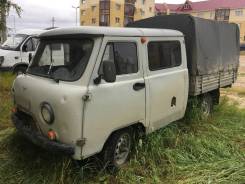 УАЗ 39094 Фермер. Продам УАЗ Фермер 2009 по запчастям, 2 700 куб. см., 1 225 кг.