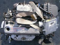 Двигатель в сборе. Daihatsu Charade Daihatsu Pyzar, G303G Daihatsu Charade Social Двигатель HEEG
