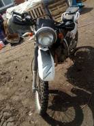Suzuki Djebel 250. 250 куб. см., исправен, птс, с пробегом