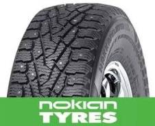 Nokian Hakkapeliitta LT2. Зимние, шипованные, без износа, 4 шт