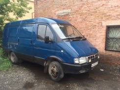 ГАЗ 2705. Продам Газ 2705, 2 300 куб. см., 1 500 кг.