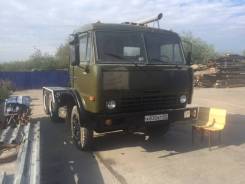 Камаз. Продается 54112, 10 850 куб. см., 16 000 кг.