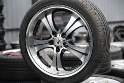 BADX S-Hold. 7.5x18, 5x100.00, ET48