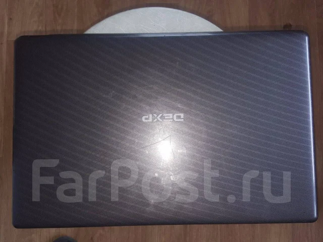 DEXP. 17.3", 2,5����, ��� 8 ��, ���� 1 024���, WiFi: 1, Bluetooth: 1, ����������� �� 4��. ����