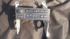 Блок управления климат-контролем. Toyota Camry