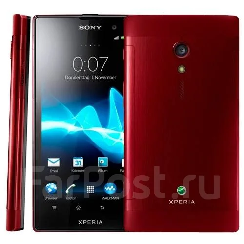 Sony Xperia ion. �/� ����