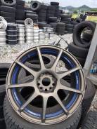 Weds Sport SA-70. 8.0x18, 5x114.30, ET36
