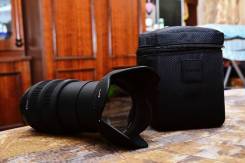 Sigma 18-200 mm HSM Nikon. Для Всех камер Nikon, диаметр фильтра 72 мм
