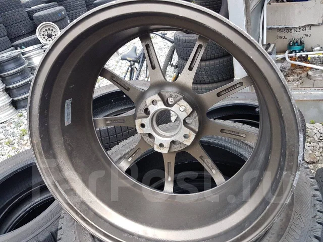 Weds Sport SA-70. 8.0x18", 5x114.3, ET36 ����