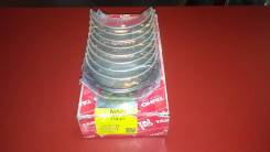 Вкладыши коренные. Mitsubishi Pajero, V46WG, V26W, V26C, V26WG, V46W, V46V, V68W, V78W Mitsubishi Challenger, K97WG Mitsubishi Delica, PD8W, PE8W, PF8...