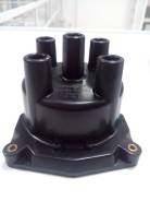 Крышка трамблера. Nissan Sunny, N13, N14, Y10 Nissan Primera, P10E, P10, W10 Nissan 100NX, B13 Двигатели: CD20, GA14S, GA14DS, GA16DS, CD17