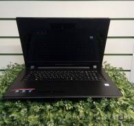 Lenovo. 17.3", 2,8 ГГц, ОЗУ 4096 Мб, диск 1 000 Гб, WiFi, Bluetooth, аккумулятор на 3 ч.