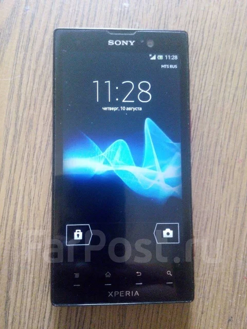 Sony Xperia ion. �/� ����
