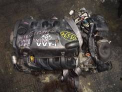 Двигатель в сборе. Toyota: Yaris, Echo, WiLL VS, Ractis, Corolla Spacio, Platz, Soluna Vios, ist, Corolla Fielder, Probox, XA, Vitz, Yaris Verso, bB...