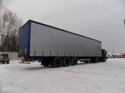 Krone SD. Полуприцеп, 41 000 кг.